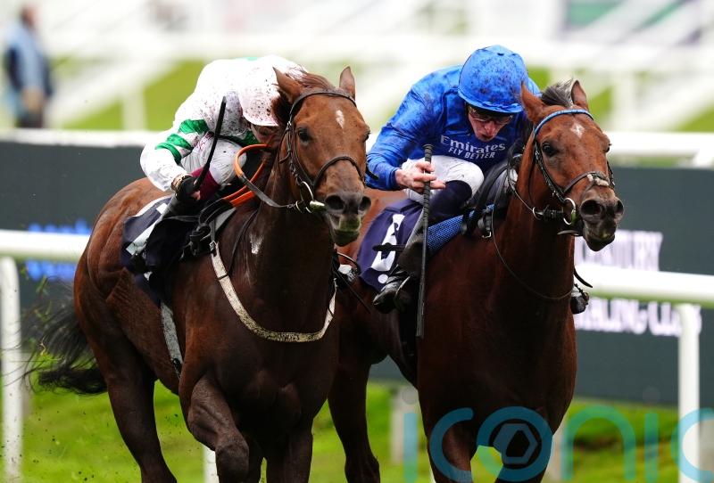 Buick times Cover Up challenge to perfection