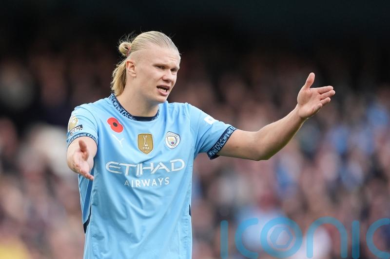 Erling Haaland scores as Manchester City see off struggling Southampton