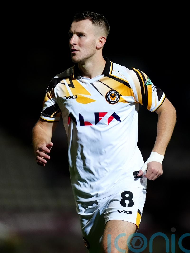 Fleetwood&rsquo;s winless run continues after draw at Newport