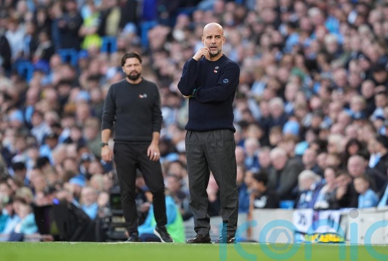 Pep Guardiola praises Southampton performance as Manchester City earn narrow win