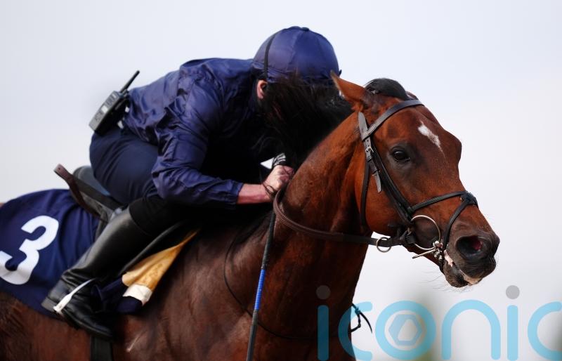 City Of Troy can be toast of Del Mar, says Jamie Osborne