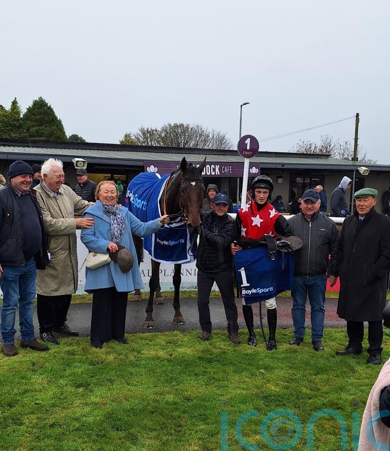 Fleur In The Park full of promise on hurdling bow