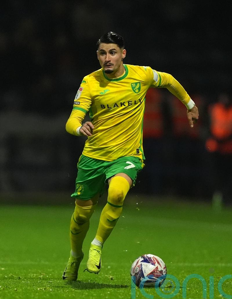 Norwich battle back from two goals down to earn point against Middlesbrough
