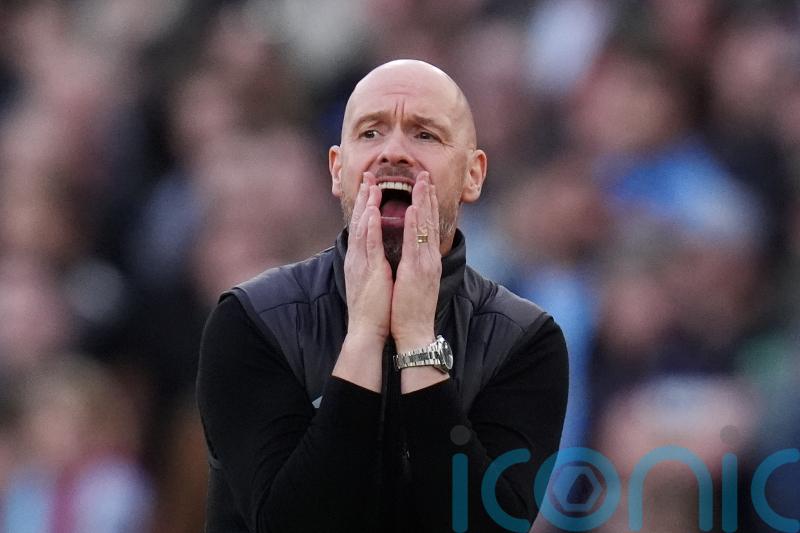 Erik ten Hag angry with VAR for &lsquo;interfering&rsquo; as West Ham penalty wounds Man Utd