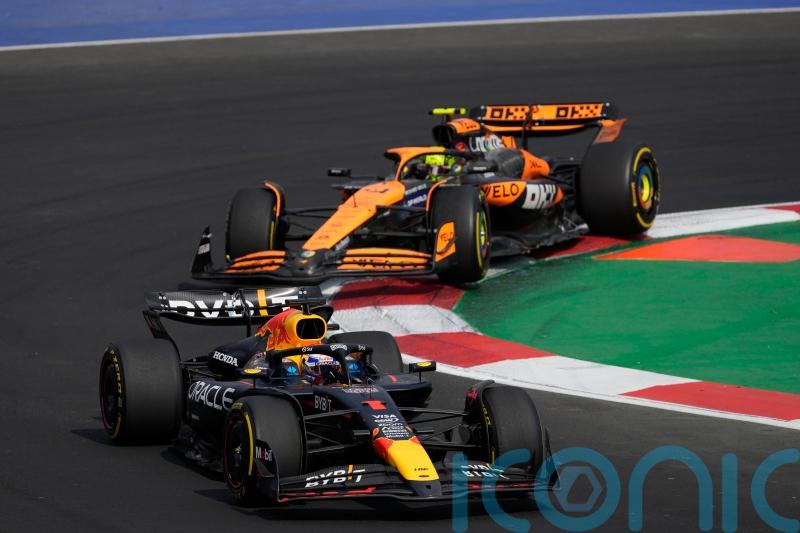 Andrea Stella backs Lando Norris&rsquo; &lsquo;fair&rsquo; driving in Mexico