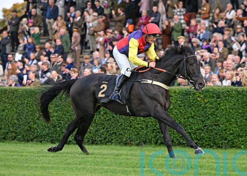 Wincanton raceday raises valuable funds in celebrating life of Keagan Kirkby