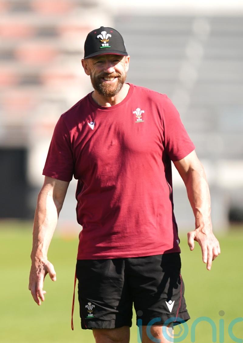 Mike Forshaw urges Wales to be &lsquo;aggressors&rsquo; against Fiji