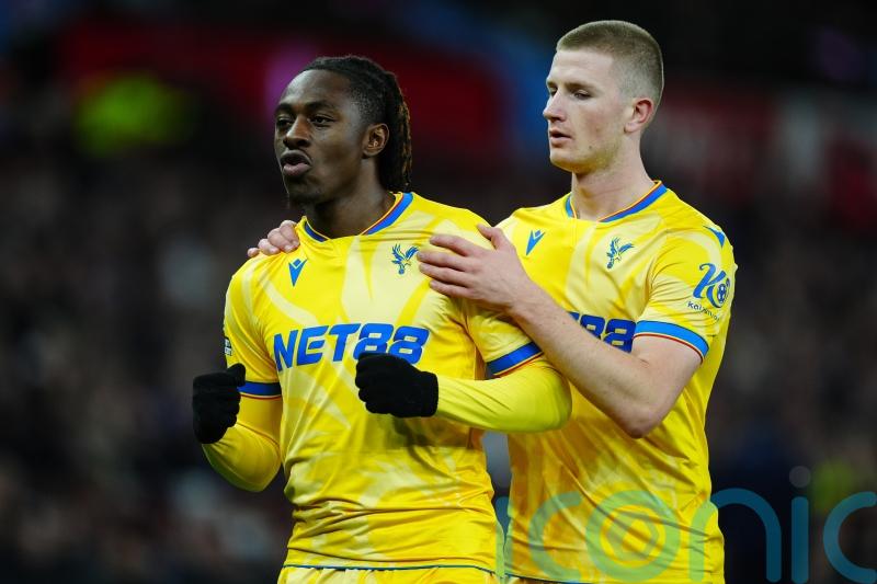 Crystal Palace through to Carabao Cup quarter-finals after beating Aston Villa