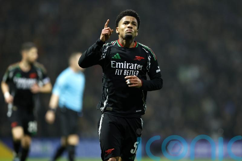 Ethan Nwaneri shines as Arsenal ease past Preston