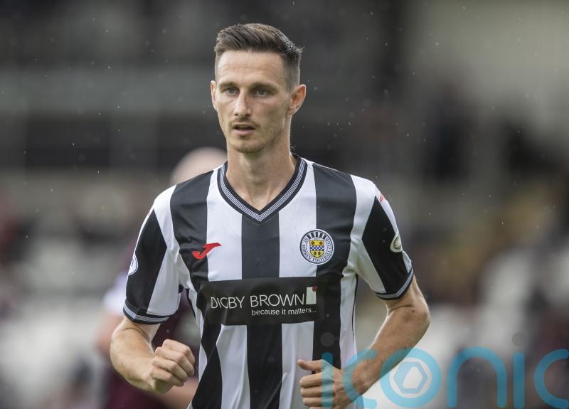St Mirren back to winning ways against St Johnstone
