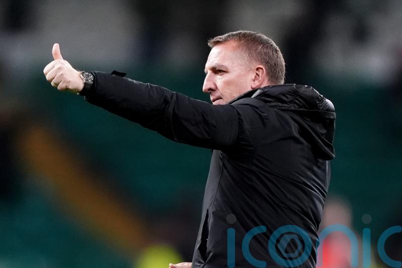Brendan Rodgers expects trio to be fit for semi-final showdown with Aberdeen
