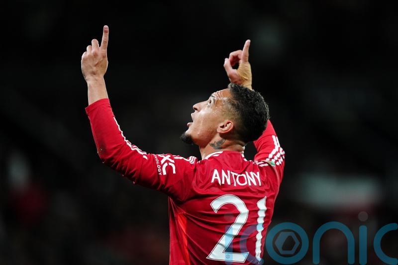 Football rumours: Antony among the players set for Manchester United exit