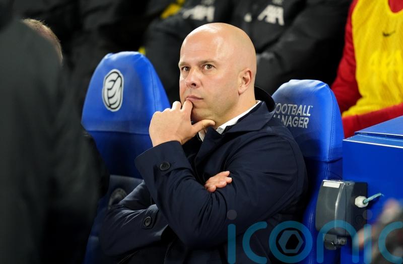 Arne Slot satisfied with Liverpool&rsquo;s adaptability in victory against Brighton