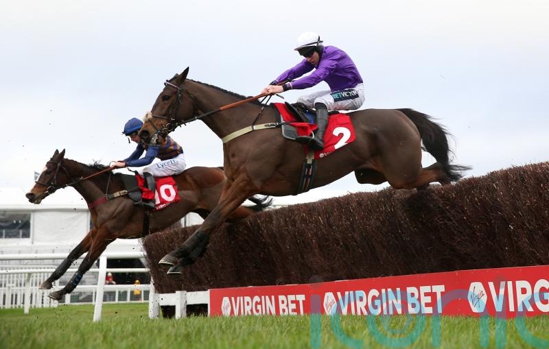 Hobson &lsquo;can&rsquo;t wait&rsquo; to unleash Fugitif at Cheltenham