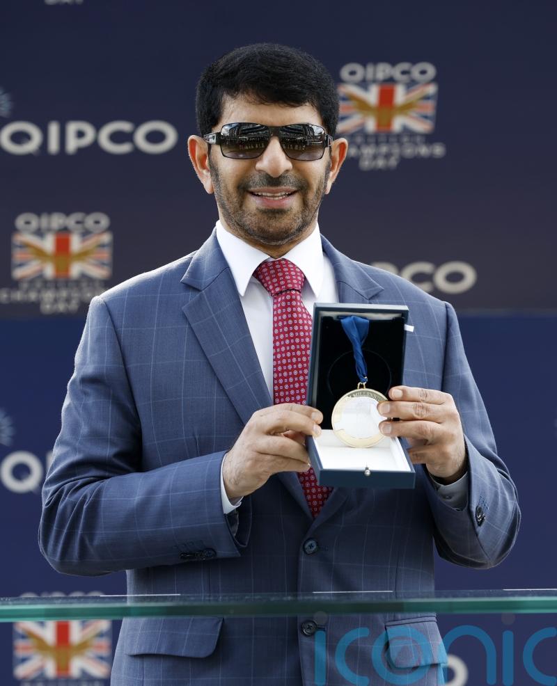 &lsquo;It will be great if he could win&rsquo; &ndash; Bin Suroor rooting for City Of Troy