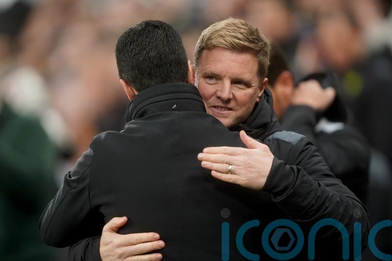Eddie Howe: Newcastle will do &lsquo;whatever it takes to win&rsquo; against Arsenal