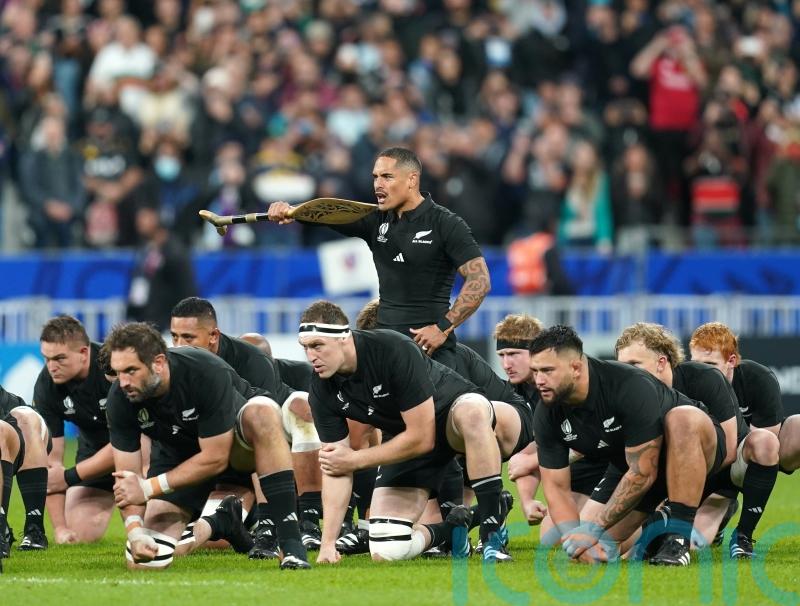 Scott Barrett says Joe Marler&rsquo;s Haka comments have &lsquo;loaded the gun&rsquo;