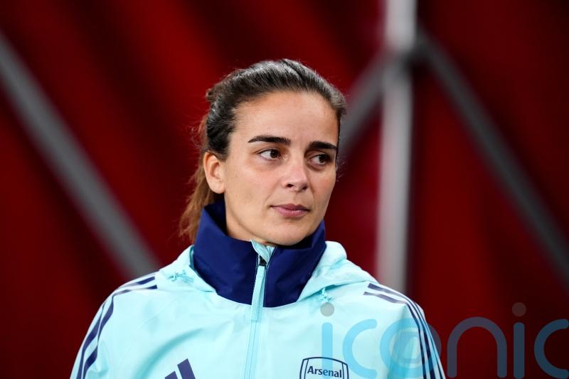 Renee Slegers knows Arsenal are making progress despite Man Utd &lsquo;smelling blood&rsquo;