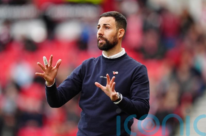 Narcis Pelach&rsquo;s love of set-pieces pays off as Stoke leave it late to beat Derby