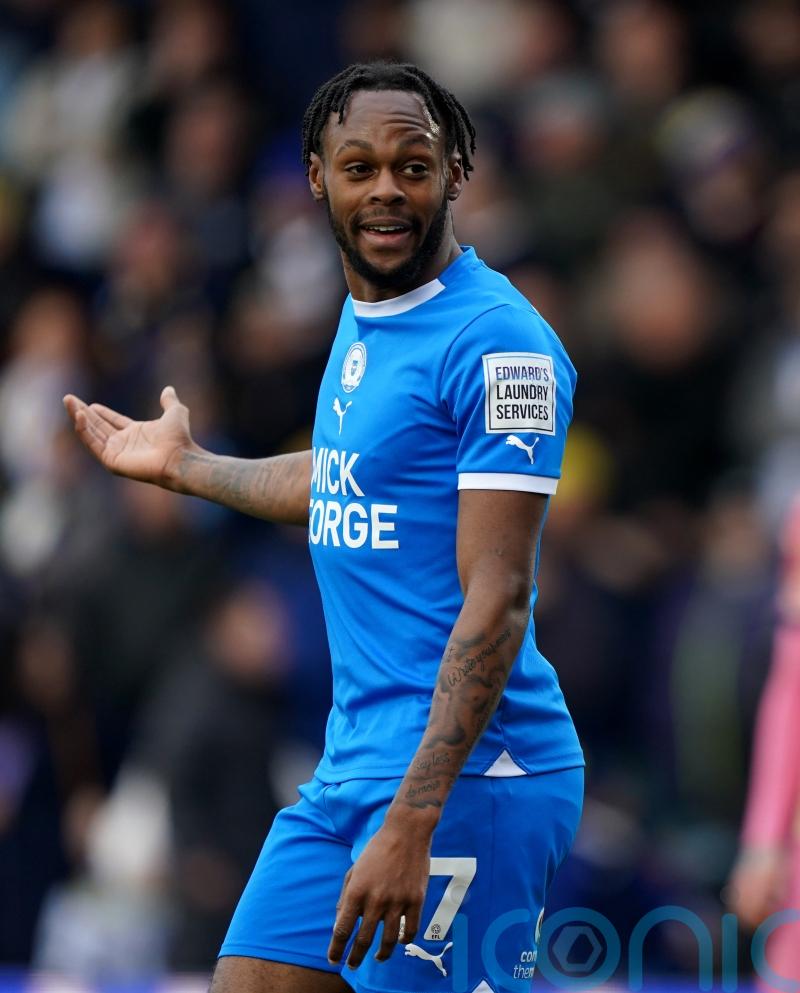 Ricky Jade-Jones double gives Peterborough comeback win at Newport