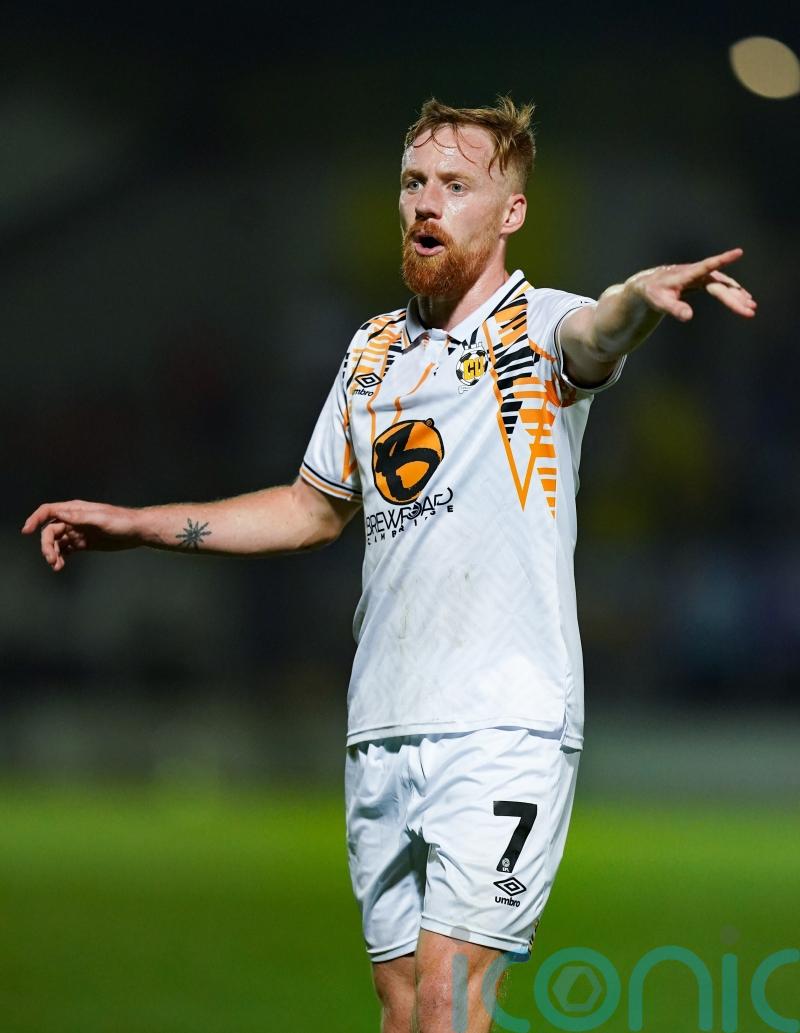 James Brophy&rsquo;s goal proves decisive as Cambridge win at Woking