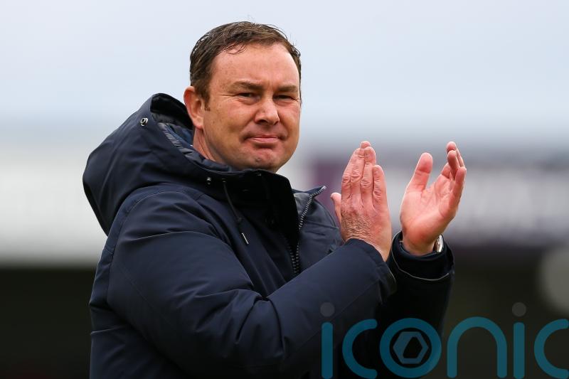 Derek Adams relieved after Morecambe avoid upset against &lsquo;excellent&rsquo; Worthing