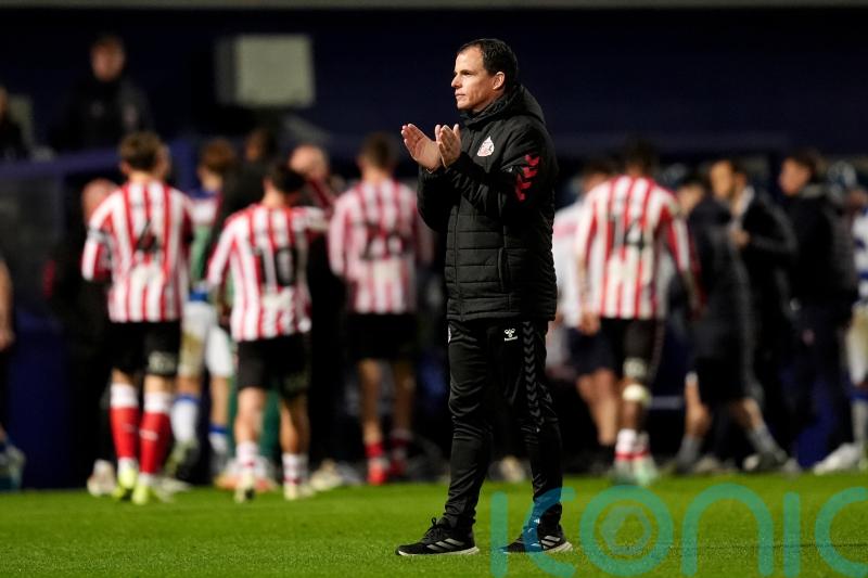 Sunderland boss likes the way his 10-man Championship leaders dug in for a draw
