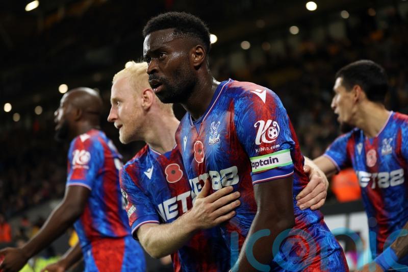 Wolves remain winless in Premier League after draw with Crystal Palace