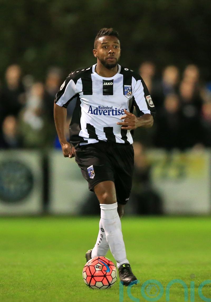 Ryan Peters &lsquo;incredibly proud&rsquo; of Maidenhead after FA Cup exit to Crawley