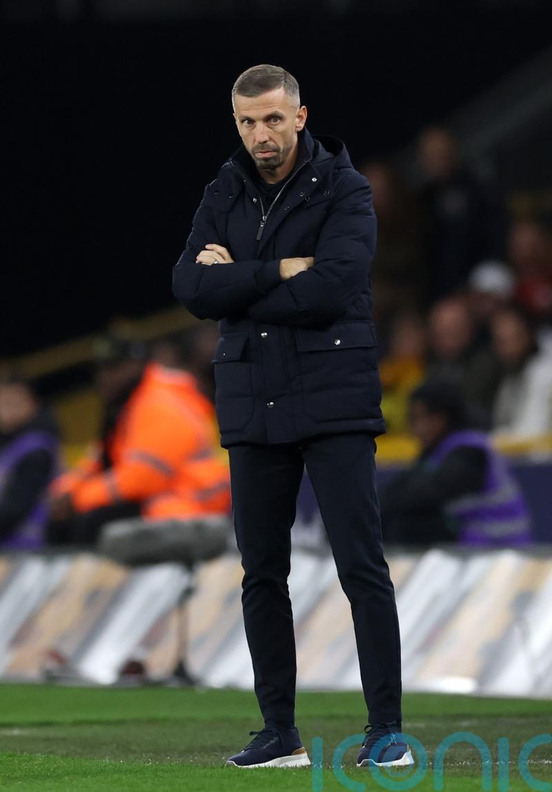 Gary O&rsquo;Neil left disappointed as Wolves&rsquo; winless streak continues