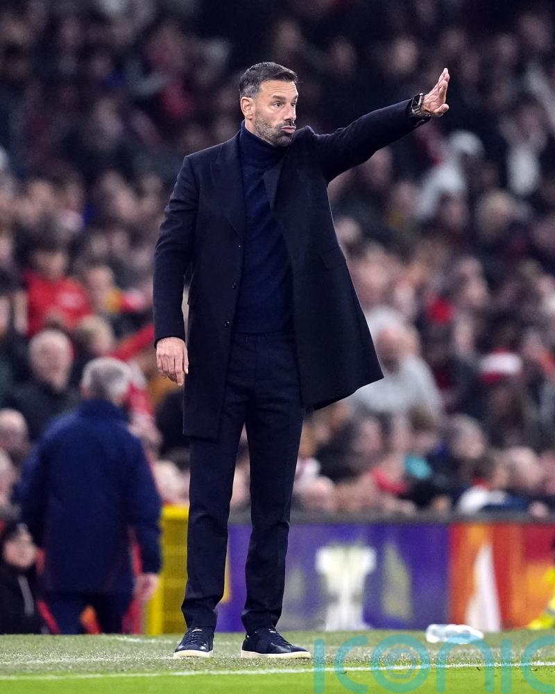 Ruud van Nistelrooy not bothered if ex-Man Utd team-mates criticise him