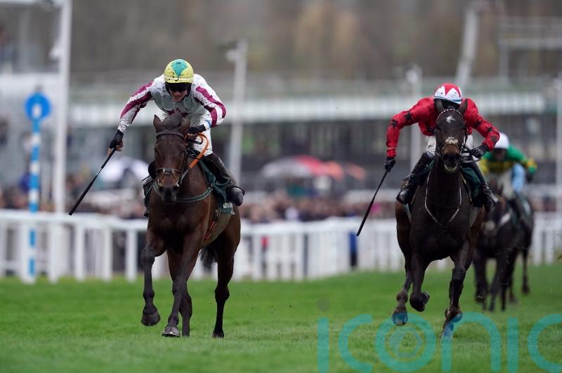 Buddy One pencilled in for Cheltenham return