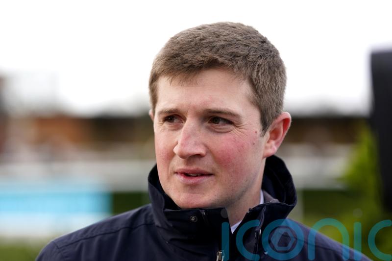 Derham plotting Gold run with Imagine