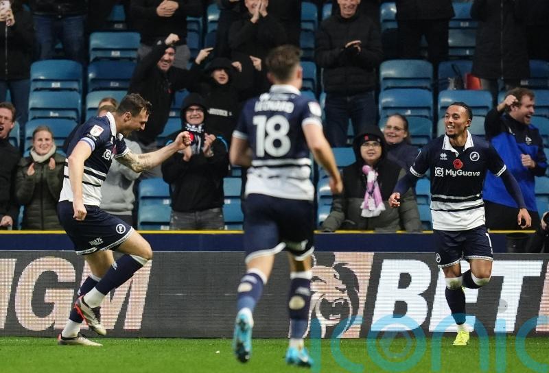 Jake Cooper earns another win for Millwall as Burnley miss chance to go second