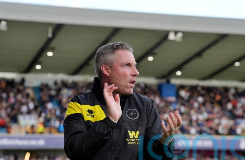 Neil Harris believes Millwall should be higher in Championship table