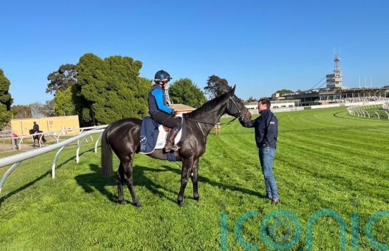 Sea King out to rule for Eustace team in Melbourne