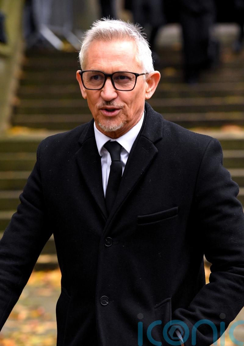 Gary Lineker accepts the time will come for him to &lsquo;slow down&rsquo;