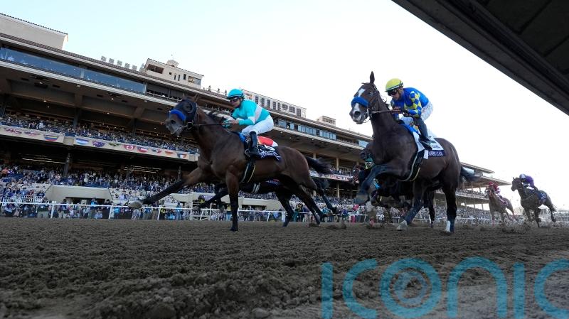 Hill Road staying in USA to pursue Kentucky Derby dream