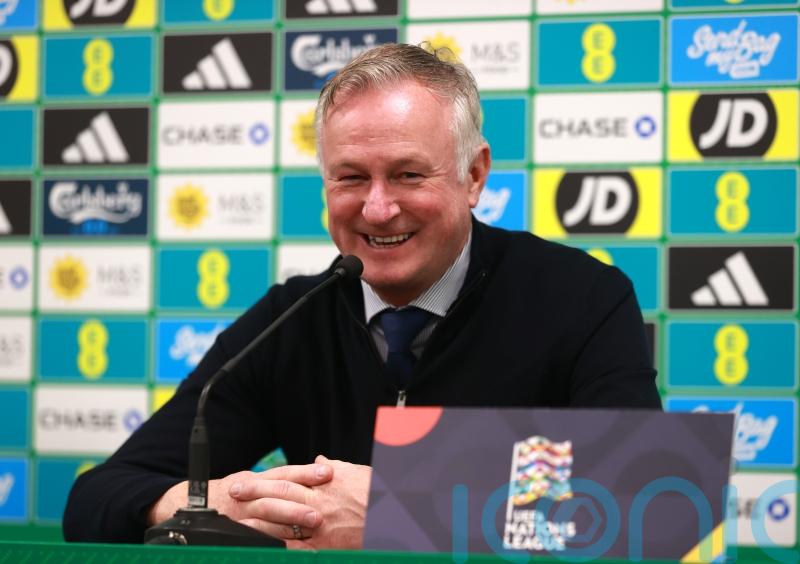 Michael O&rsquo;Neill urges Northern Ireland to build on momentum of Bulgaria win