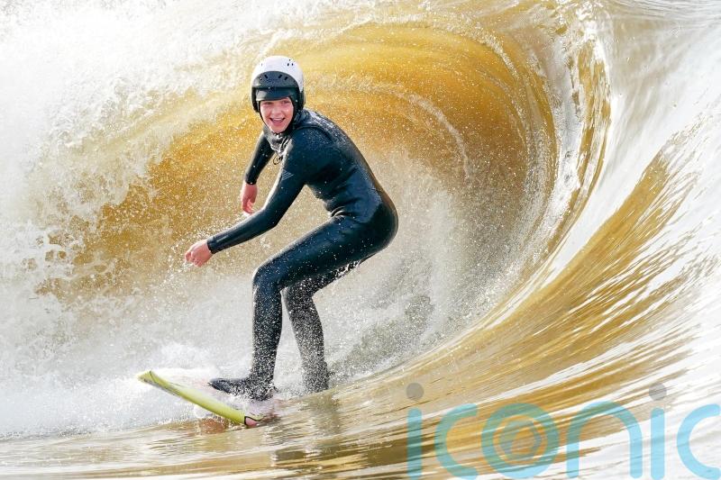 Scotland&rsquo;s first inland surf destination to open with Europe&rsquo;s largest wave pool