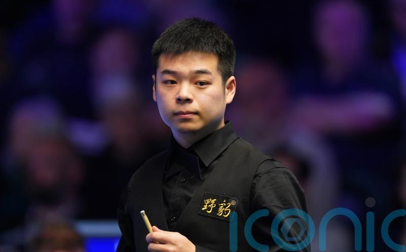 Pang Junxu sinks Ronnie O&rsquo;Sullivan with successive century breaks in Nanjing