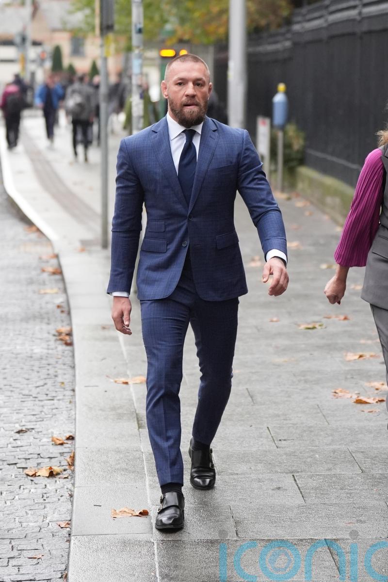 Conor McGregor &lsquo;raped&rsquo; woman in hotel penthouse, court hears