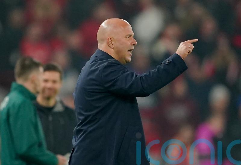 Arne Slot says hard work and &lsquo;incredibly high intensity&rsquo; key to Liverpool&rsquo;s form