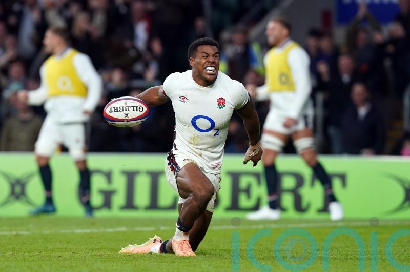 Jason Robinson backs Immanuel Feyi-Waboso to &lsquo;make an impact&rsquo; on Lions tour