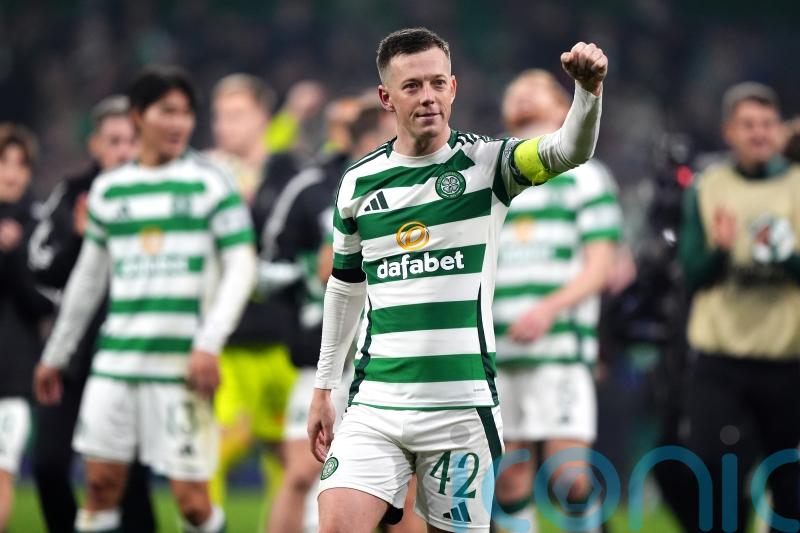 Callum McGregor believes Celtic are showing their Champions League credentials
