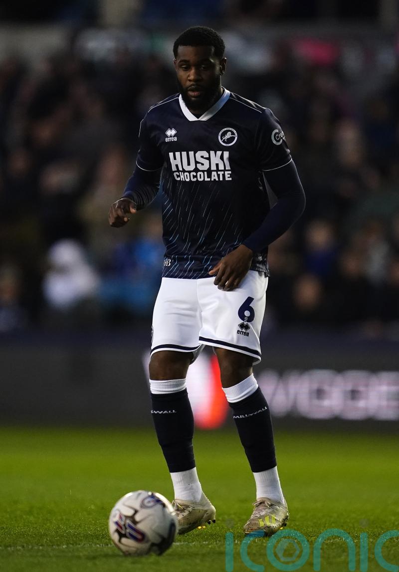 Japhet Tanganga secures Millwall&rsquo;s fourth straight win as Leeds slip up