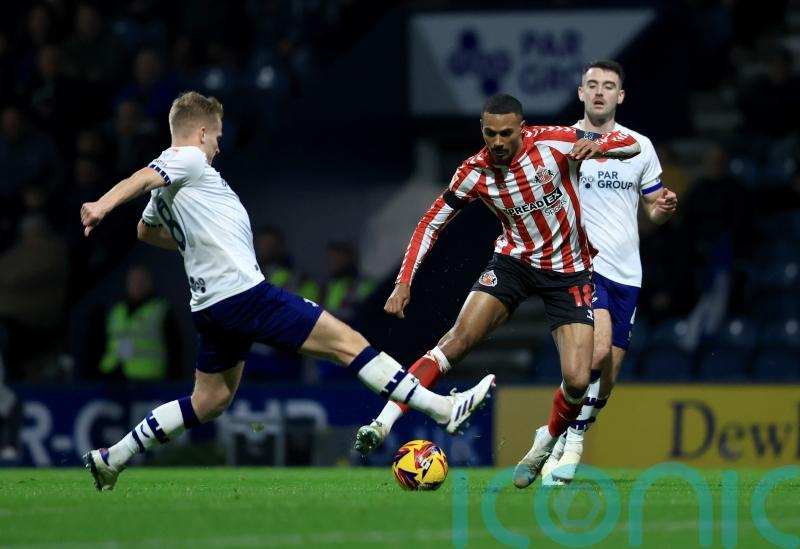 Preston hold leaders Sunderland to goalless draw