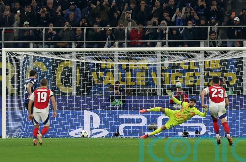 Inter Milan heap more misery on Arsenal with Champions League victory
