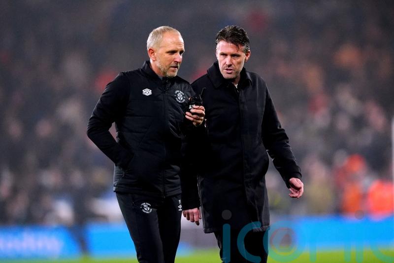 Luton fully deserving of &lsquo;important&rsquo; win over Cardiff &ndash;  Rob Edwards