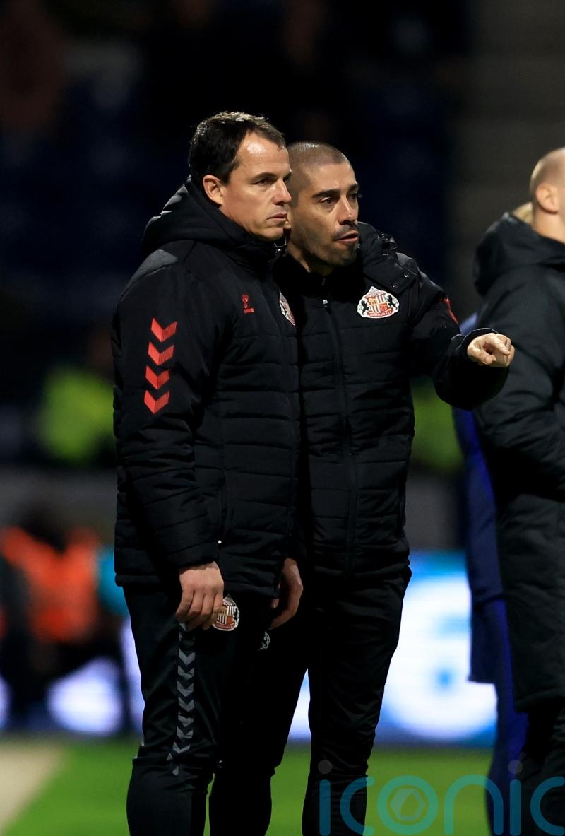 Regis le Bris not happy as Sunderland fire another blank at Preston